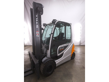 Electric forklift STILL RX60