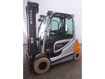Electric forklift STILL RX60