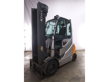 Electric forklift Still RX60-45: picture 5 Electric forklift Still RX60-45: picture 5
