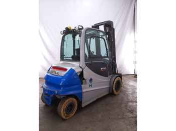 Electric forklift Still RX60-50/600: picture 2