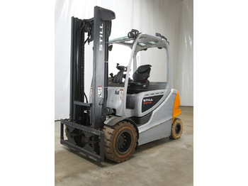 Electric forklift STILL RX60