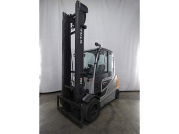 Electric forklift STILL RX60