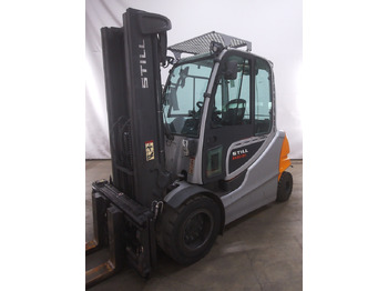 Electric forklift STILL RX60