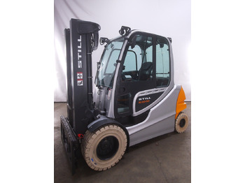 Electric forklift STILL RX60