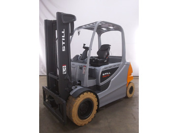 Electric forklift STILL RX60
