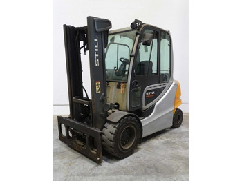 Electric forklift STILL RX60