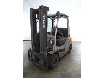 Diesel forklift Still RX70-30: picture 5