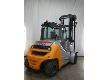 Diesel forklift Still RX70-80/900: picture 2