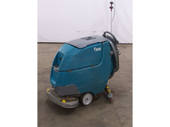 Scrubber dryer