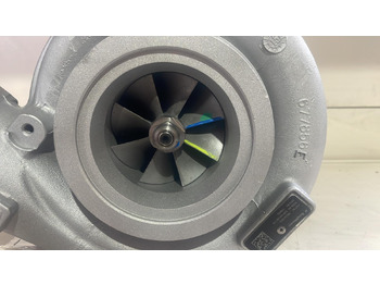 Turbo for Farm tractor BorgWarner RE547978: picture 5