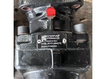 Hydraulic pump