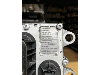 ECU Mercedes ECU PLD OM501: picture 3