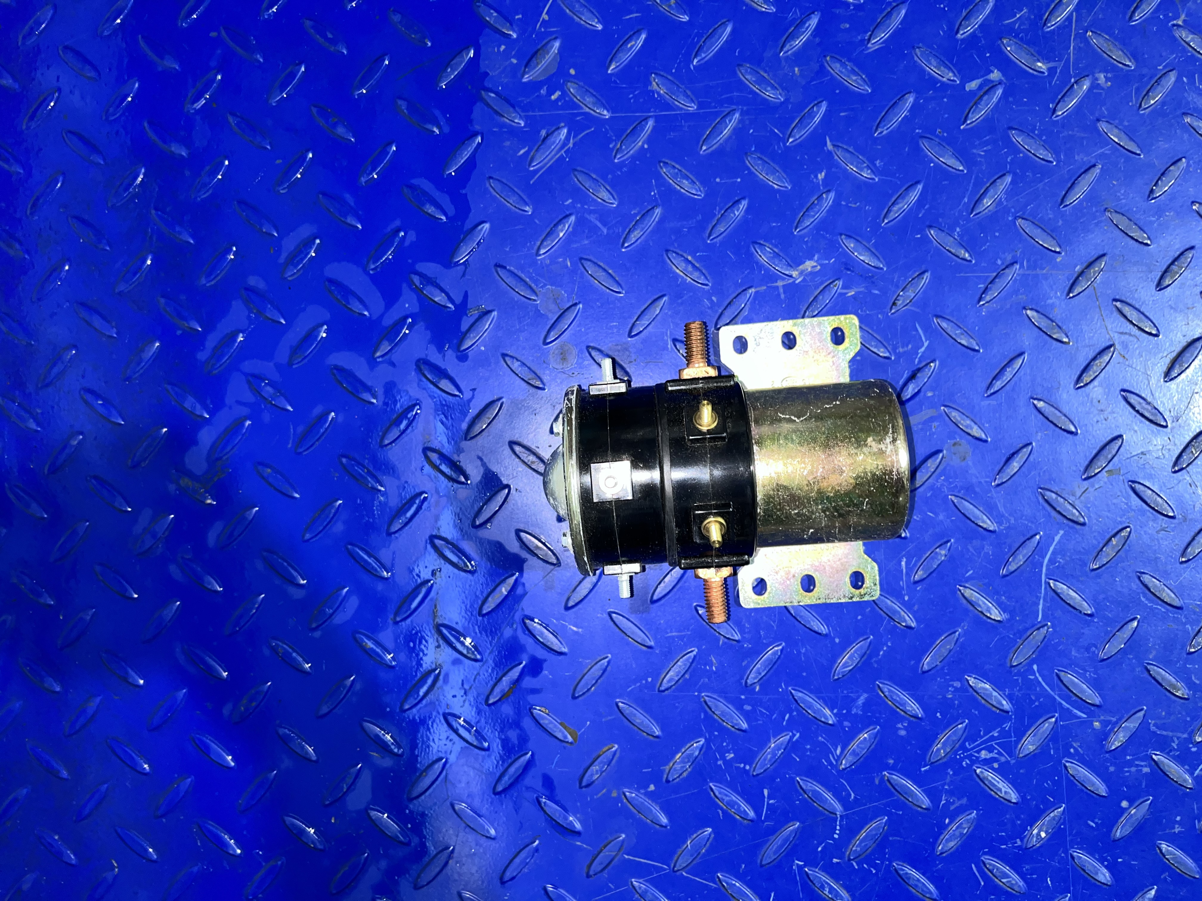 Spare parts for Construction machinery CUMMINS PARALLEL SWITCH: picture 2