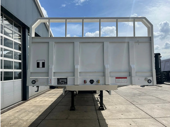 Leasing of CIMC 3-axle Flatbed Semi-Trailer CIMC 3-axle Flatbed Semi-Trailer: picture 2