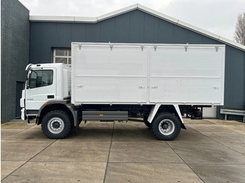 Leasing of Mercedes-Benz Atego 1725 A 4x4 Service Truck Mercedes-Benz Atego 1725 A 4x4 Service Truck: picture 2