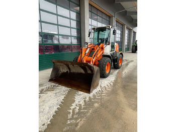 Wheel loader Liebherr L510: picture 2