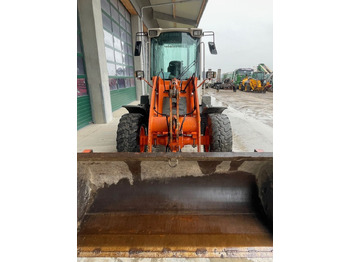 Wheel loader Liebherr L510: picture 5