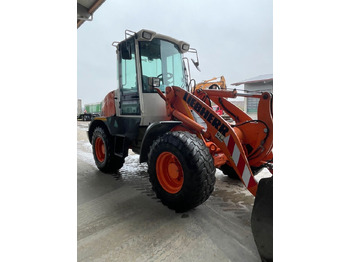 Wheel loader Liebherr L510: picture 3