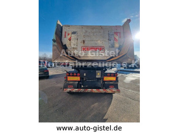 Tipper semi-trailer Kempf SKM 32/2 Alu,Thermo,Alufelgen,Zwillingsbereifung: picture 5