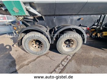 Tipper semi-trailer Kempf SKM 32/2 Alu,Thermo,Alufelgen,Zwillingsbereifung: picture 3