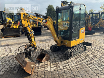 Mini excavator CATERPILLAR 301.6