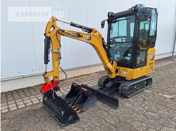 Mini excavator CATERPILLAR 301.6
