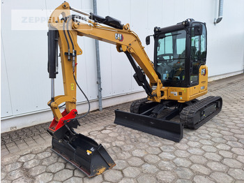 Mini excavator CATERPILLAR 303.5