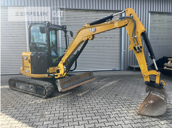 Mini excavator CATERPILLAR 303.5
