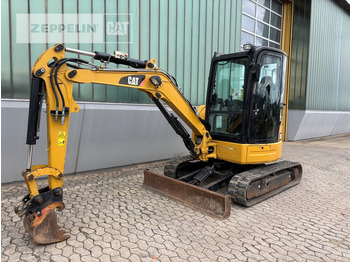 Mini excavator CATERPILLAR 303.5ECR