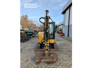 Mini excavator CATERPILLAR 303.5ECR