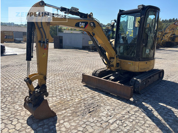 Mini excavator Cat 303.5ECR: picture 2 Mini excavator Cat 303.5ECR: picture 2
