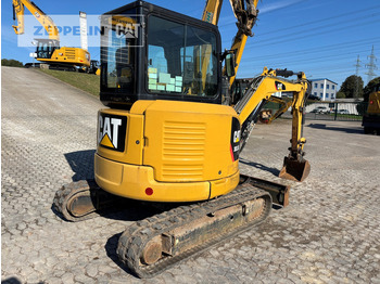 Mini excavator Cat 303.5ECR: picture 4 Mini excavator Cat 303.5ECR: picture 4
