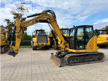 Mini excavator Cat 308-07A: picture 3