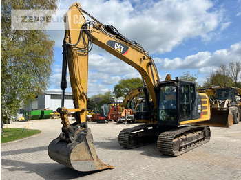 Crawler excavator CATERPILLAR 318EL
