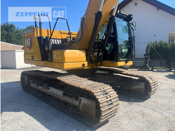 Crawler excavator Cat 323-07D: picture 4