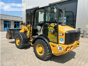 Wheel loader Cat 906M: picture 2