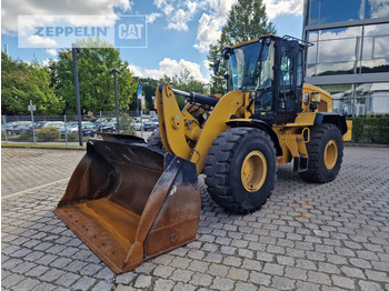 Wheel loader CATERPILLAR 938M