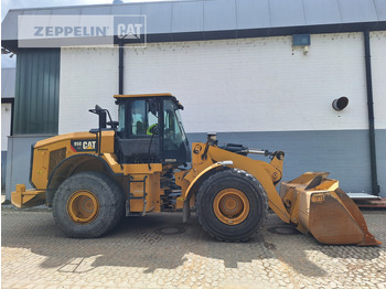 Wheel loader Cat 950GC: picture 2 Wheel loader Cat 950GC: picture 2