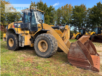 Wheel loader CATERPILLAR 950M