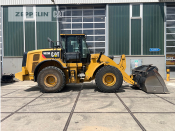 Wheel loader Cat 962M: picture 5 Wheel loader Cat 962M: picture 5