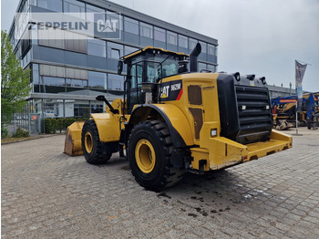 Wheel loader Cat 962M: picture 4