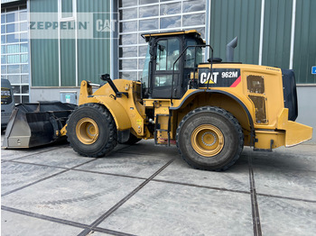 Wheel loader Cat 962M: picture 3 Wheel loader Cat 962M: picture 3