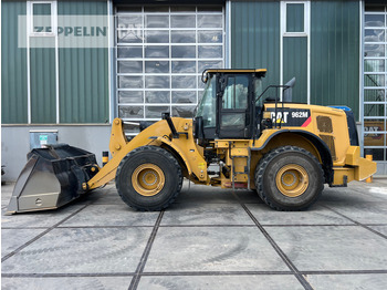 Wheel loader Cat 962M: picture 2 Wheel loader Cat 962M: picture 2