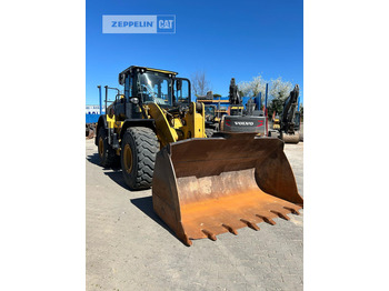 Wheel loader CATERPILLAR 962M