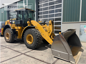 Wheel loader Cat 962M: picture 4 Wheel loader Cat 962M: picture 4