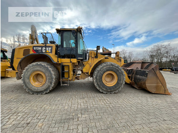 Wheel loader CATERPILLAR 972MXE