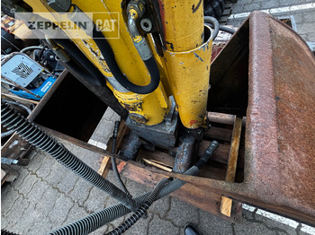 Clamshell bucket Hydraulik-Greifer-Technologie ZZ3: picture 4