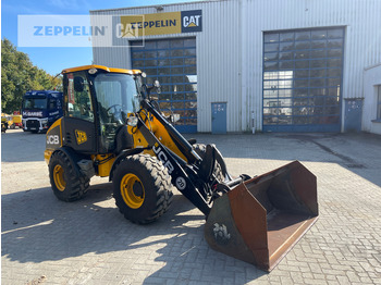 Wheel loader JCB 406