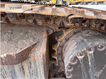 Crawler excavator Komatsu HB215LC-2: picture 5