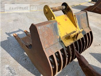 Sorting bucket for Construction machinery Komponenten GTL120_MS10: picture 2 Sorting bucket for Construction machinery Komponenten GTL120_MS10: picture 2